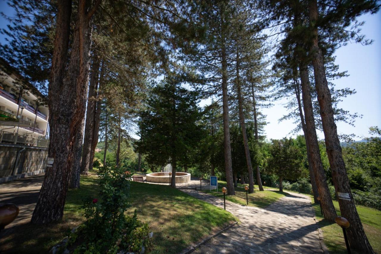 Hotel Velista Voneshta Voda Extérieur photo
