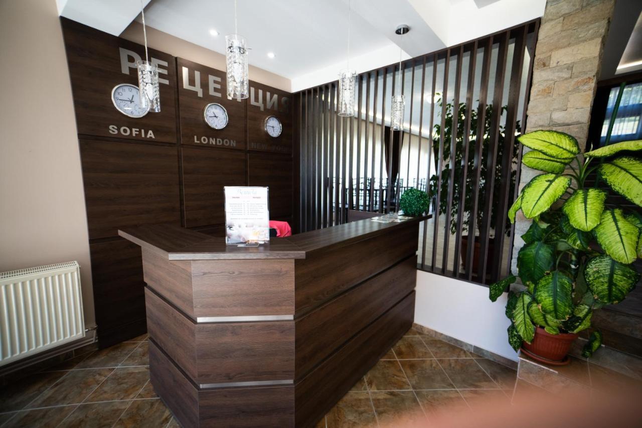 Hotel Velista Voneshta Voda Extérieur photo